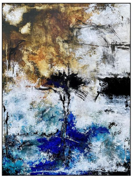Abstract Editions By Blue Ivy banner